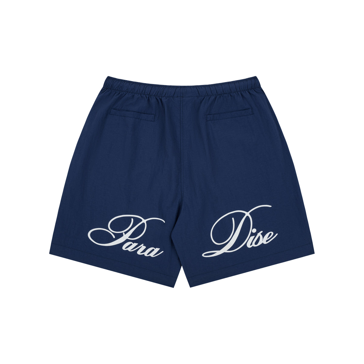 PEDRO NYLON SHORTS (BLUE)
