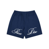 PEDRO NYLON SHORTS (BLUE)