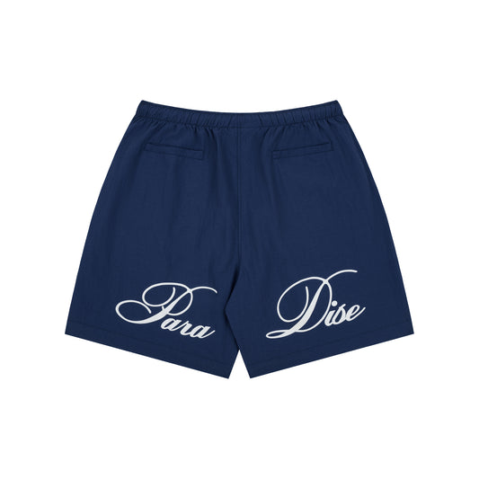 PEDRO NYLON SHORTS (BLUE)