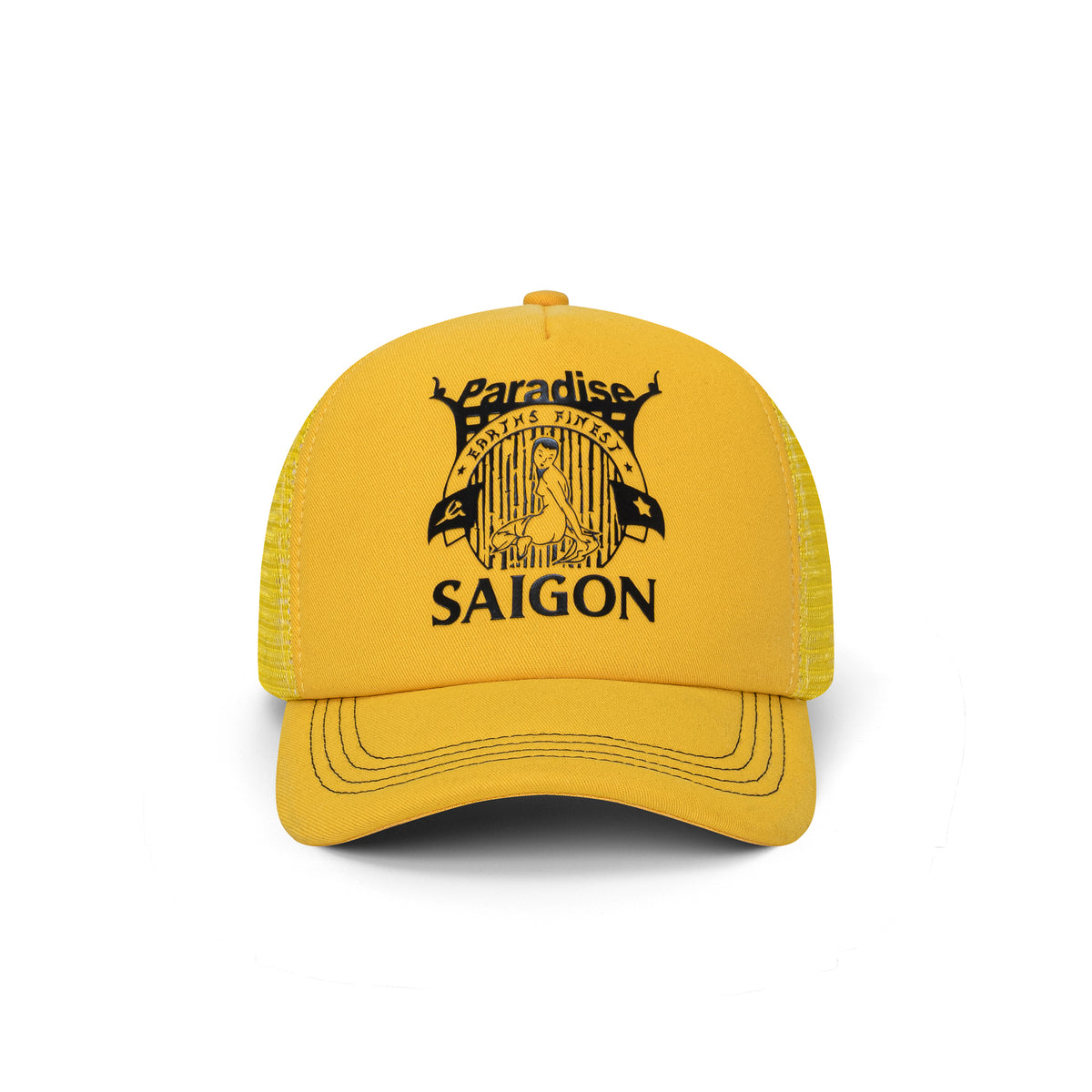 ANGLE LOVER TRUCKER HAT