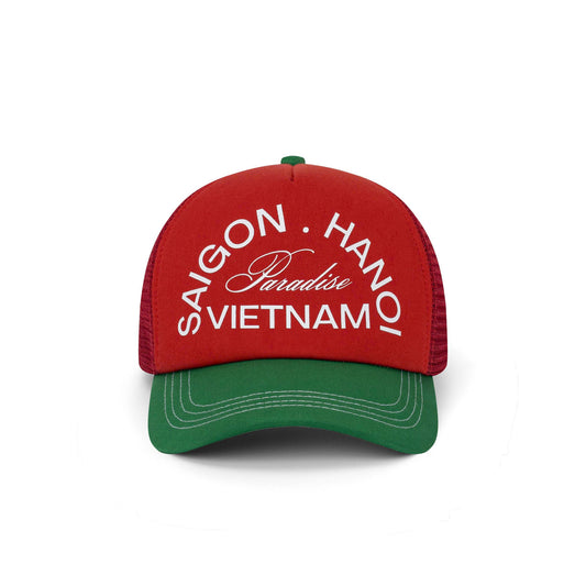PRIRACHA UNITY TRUCKER HAT