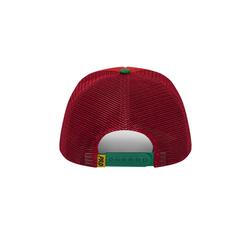 PRIRACHA UNITY TRUCKER HAT