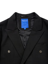 REDSTICK BLACK OVERSIZED BLAZER 
