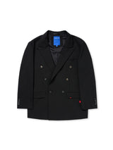REDSTICK BLACK OVERSIZED BLAZER 