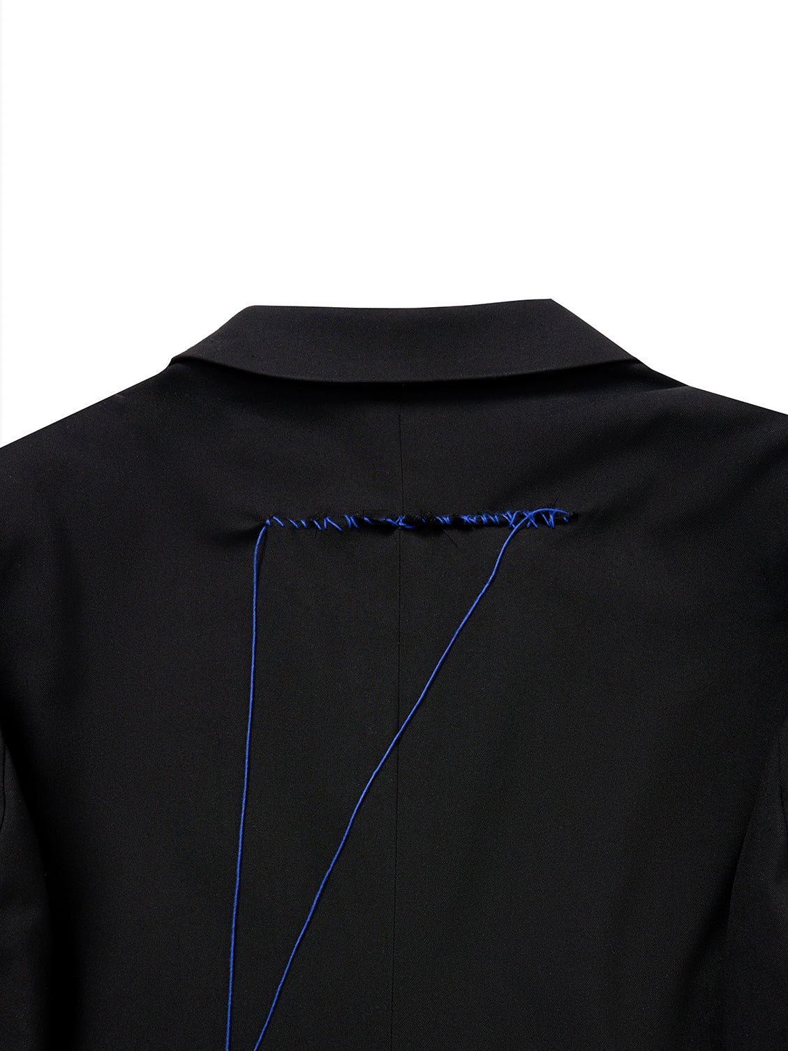 REDSTICK BLACK OVERSIZED BLAZER 