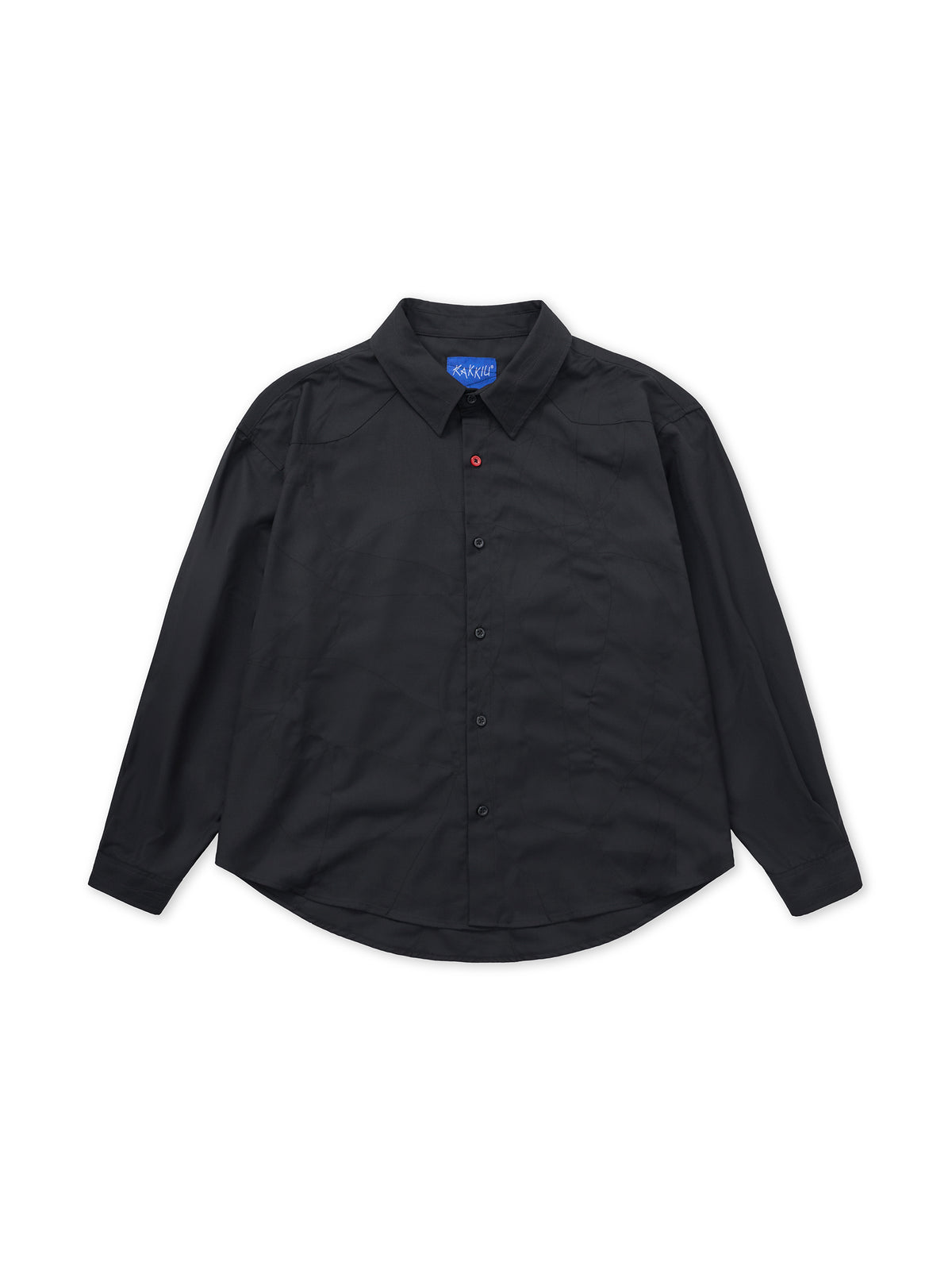 WABI BLACK SHIRT