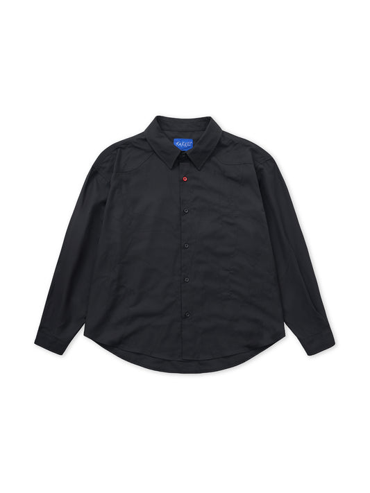 WABI BLACK SHIRT