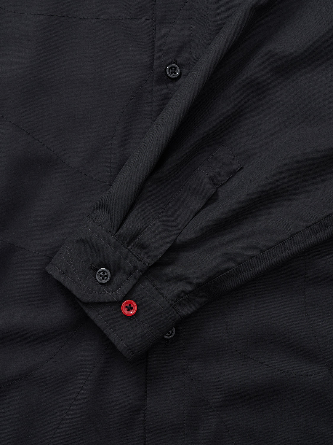 WABI BLACK SHIRT