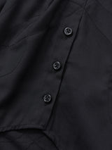 WABI BLACK SHIRT