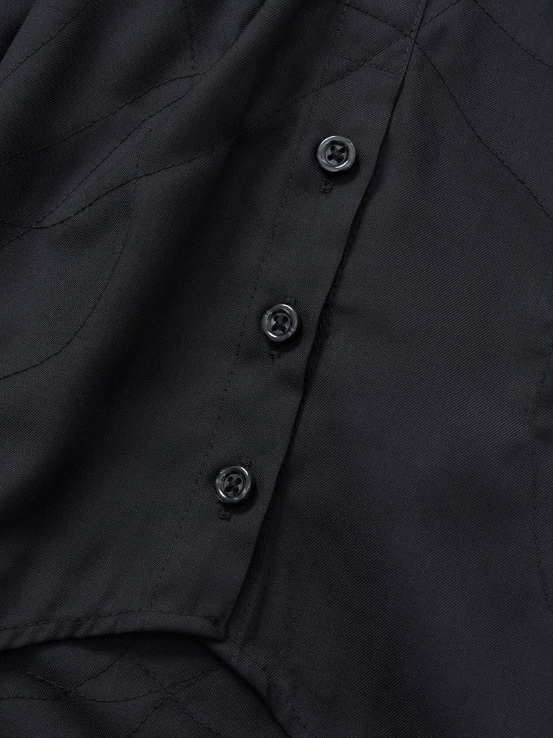 WABI BLACK SHIRT