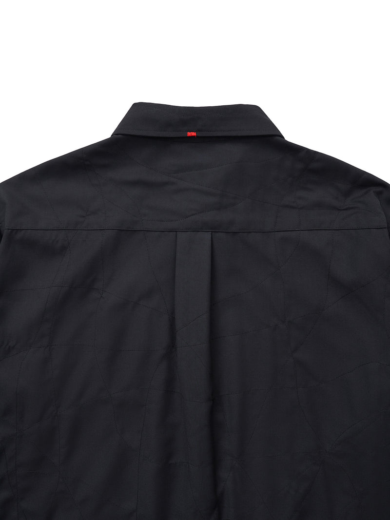 WABI BLACK SHIRT