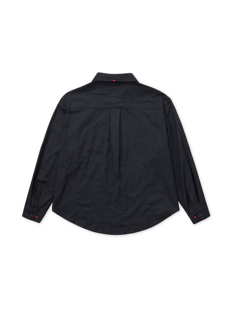WABI BLACK SHIRT