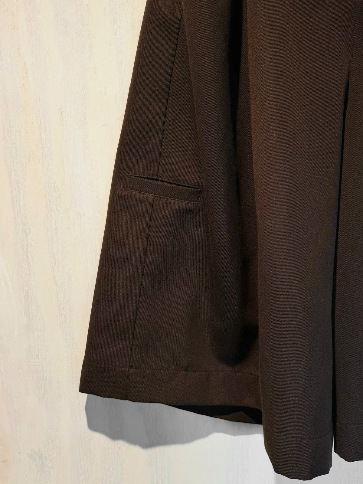 NANG MUA PANTS - BROWN