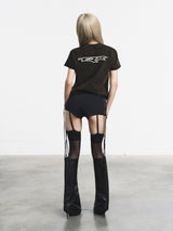 PATINA BLACK TEE