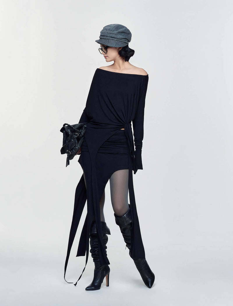SOFT AMOR SKIRT