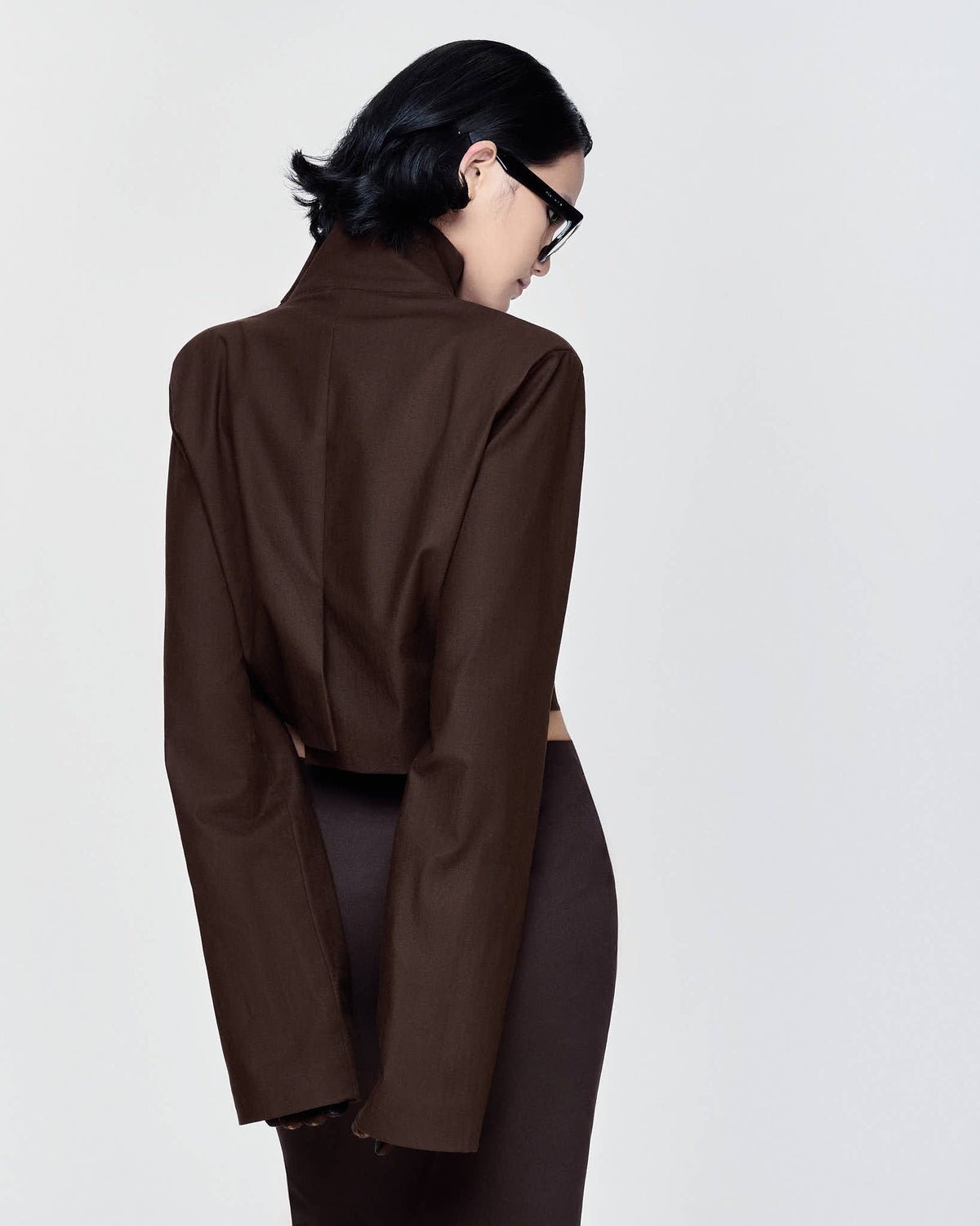 UNSPOKEN JACKET