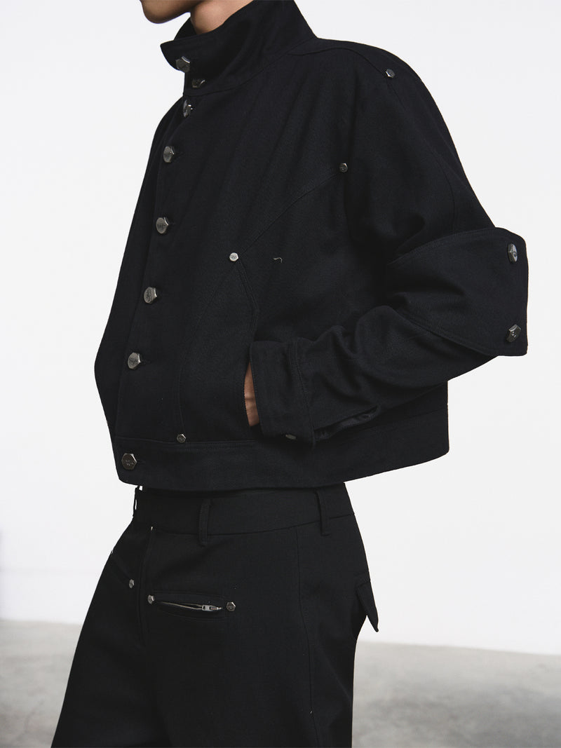 HEX BOLT JACKET