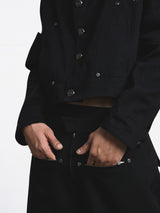 HEX BOLT JACKET