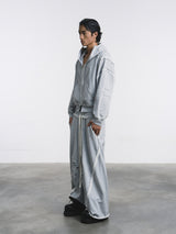 APEX GREY HOODIE