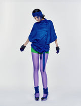 MUSC JACKET - COBALT BLUE