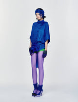 MUSC JACKET - COBALT BLUE