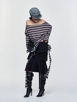 DRIFT TOP - STRIPED