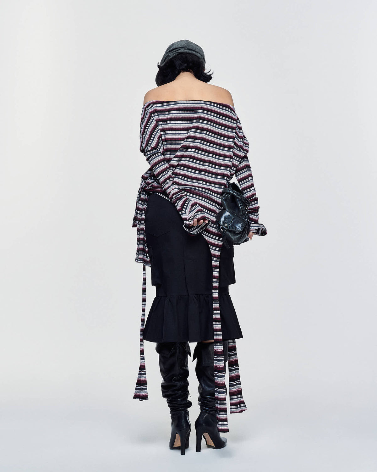 DRIFT TOP - STRIPED
