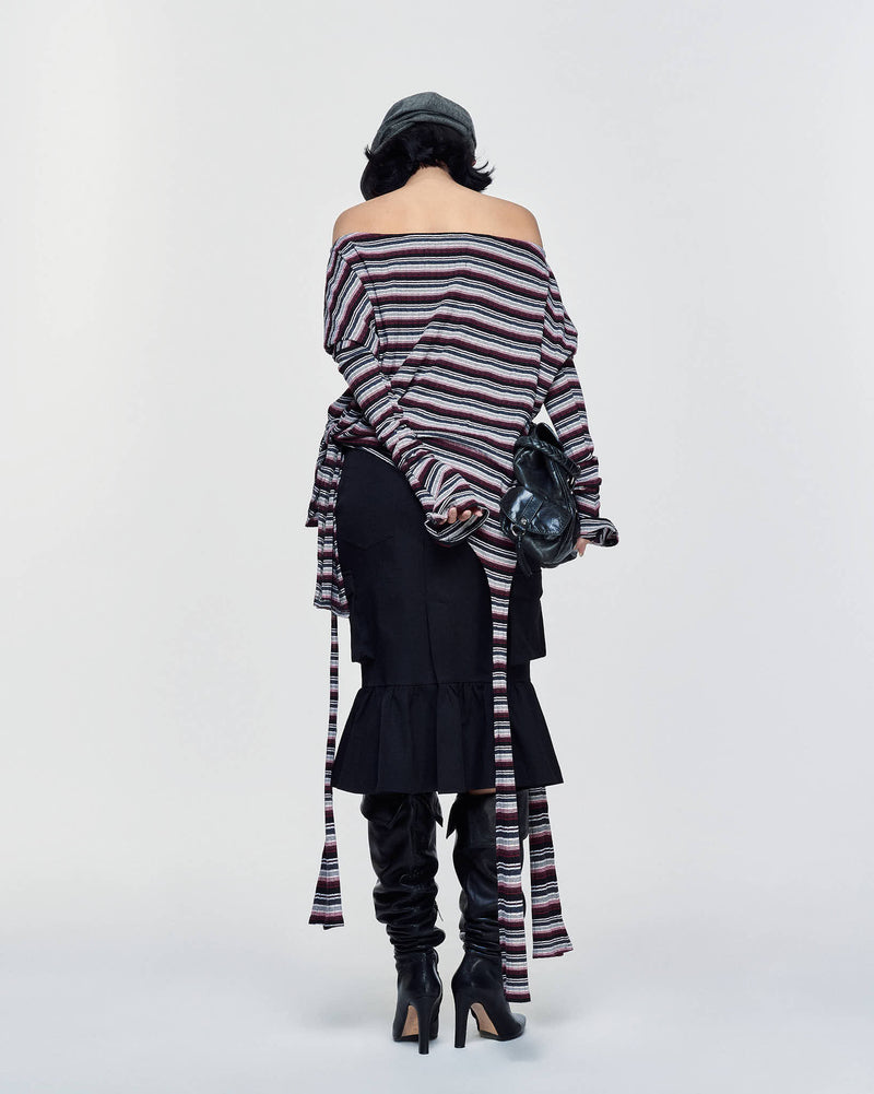 DRIFT TOP - STRIPED
