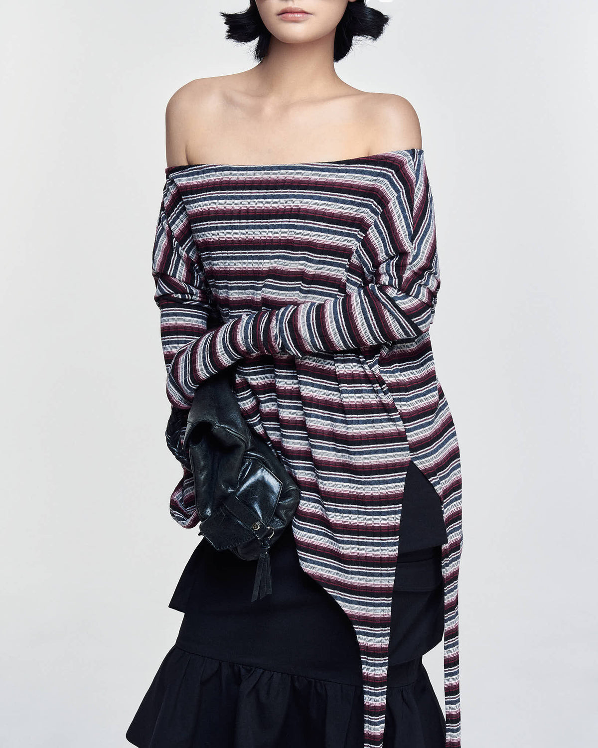 DRIFT TOP - STRIPED