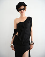 FLOW TOP - BLACK