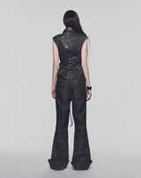 REWORKED CORSET SHIRT