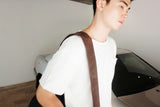 WHITE EXPOSED T-SHIRT