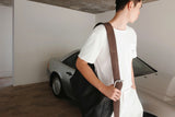 WHITE EXPOSED T-SHIRT