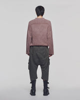 FADED BROWN LDJ AGED KNIT