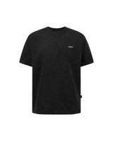 DIMOIR PE WASH BLACK T-SHIRTS