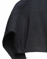 CURVE DENIM CARDIGAN