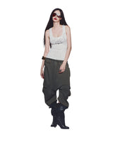 OFFBEAT BAGGY SWEATSHORTS