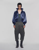OFFBEAT BAGGY SWEATSHORTS