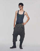 OFFBEAT BAGGY SWEATSHORTS