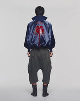 OFFBEAT BAGGY SWEATSHORTS