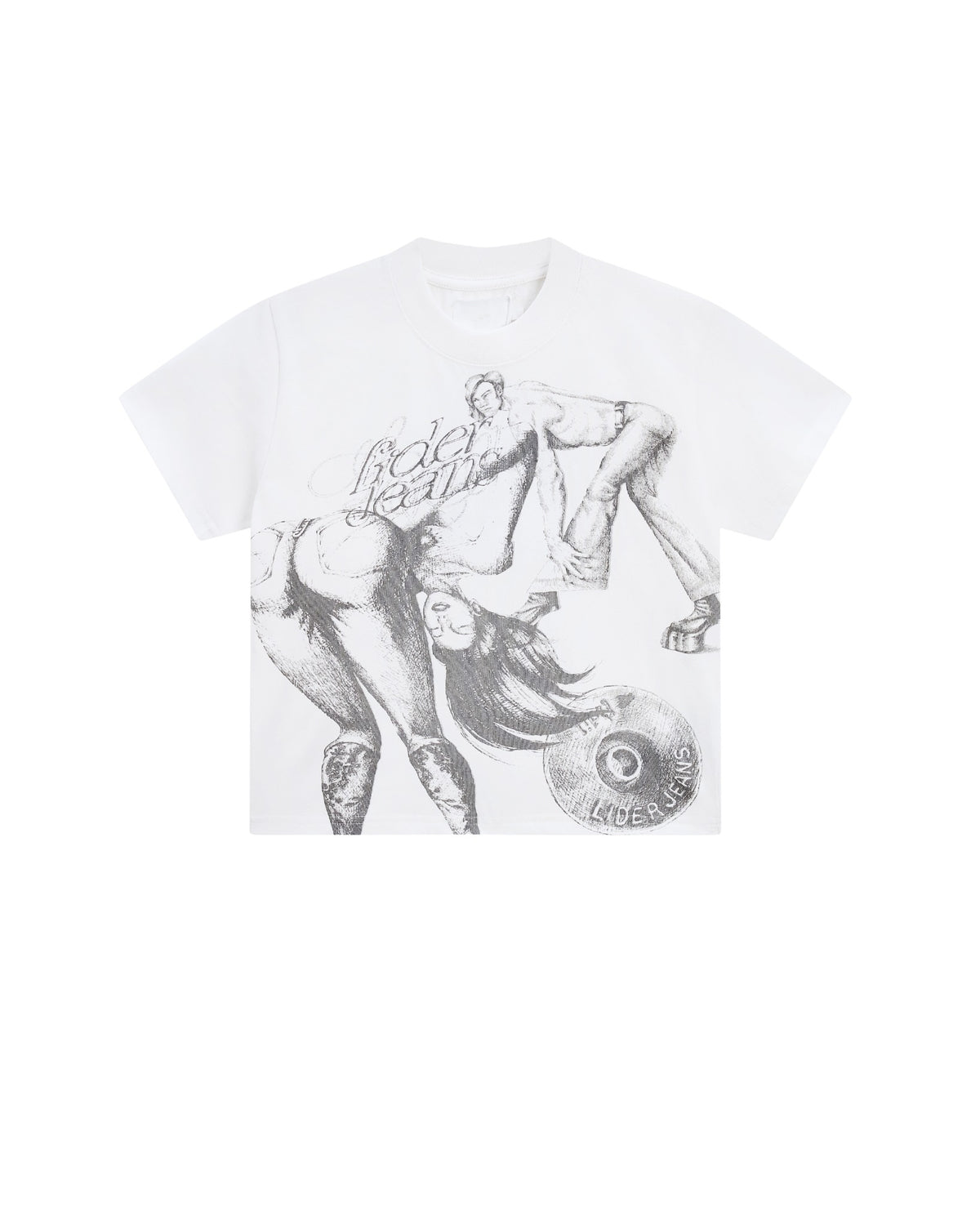 HIPSGOBLUSH TEE