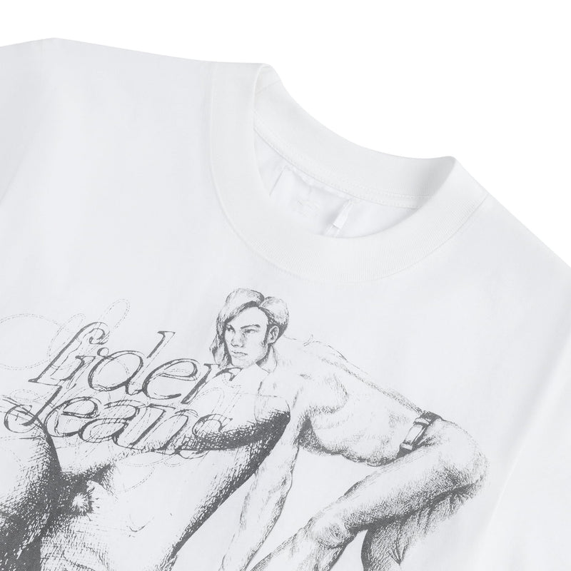 HIPSGOBLUSH TEE