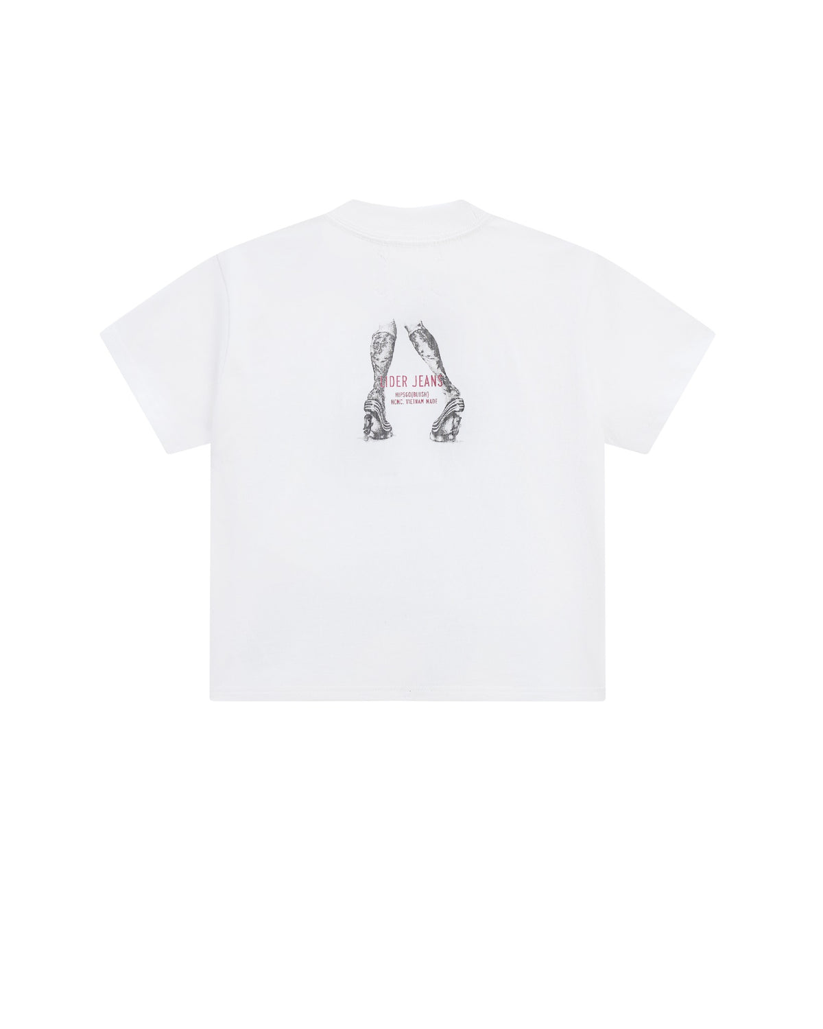 HIPSGOBLUSH TEE