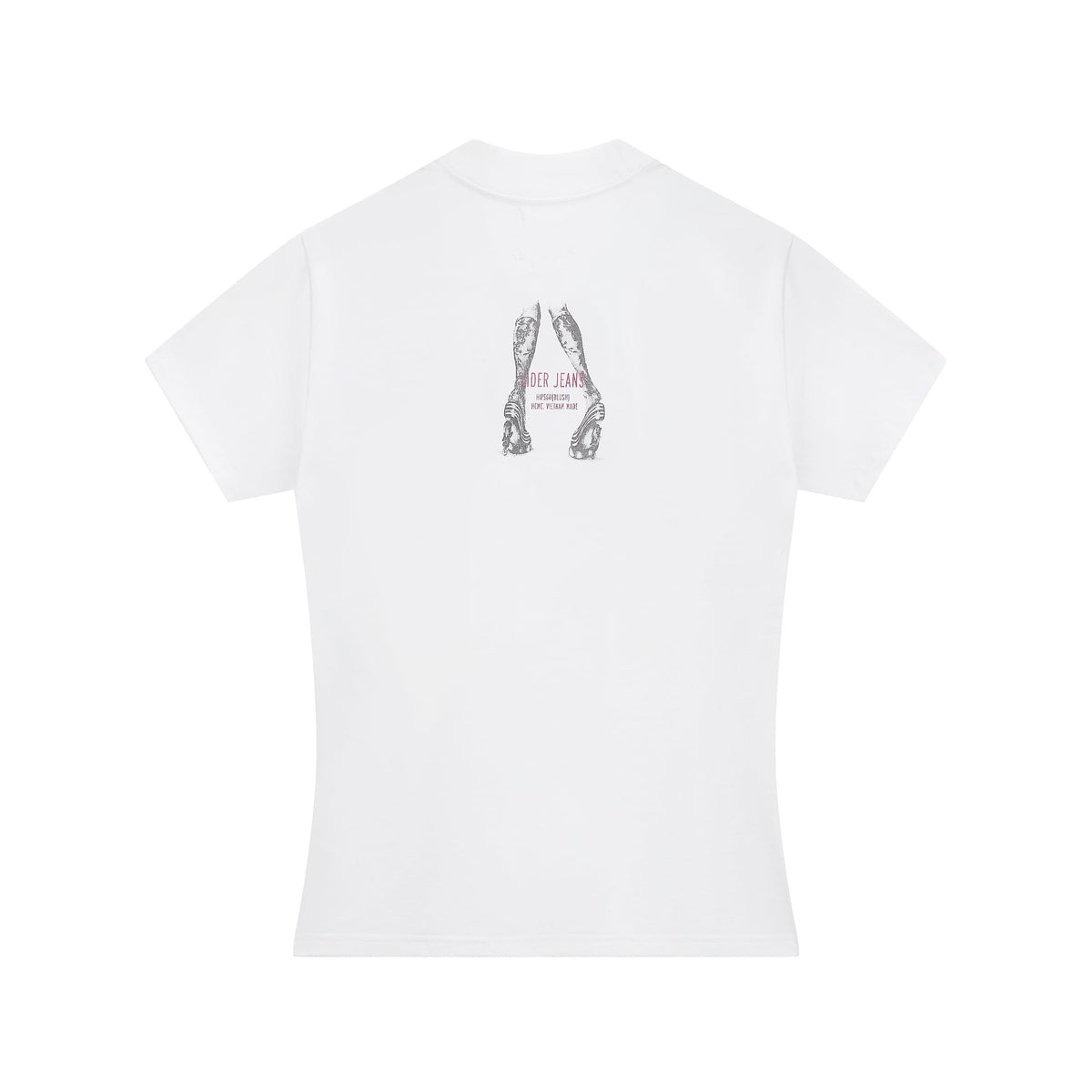 HIPSGOBLUSH TEE