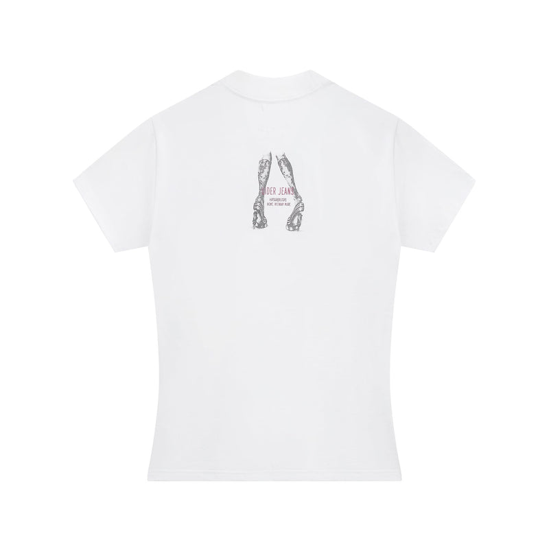 HIPSGOBLUSH TEE