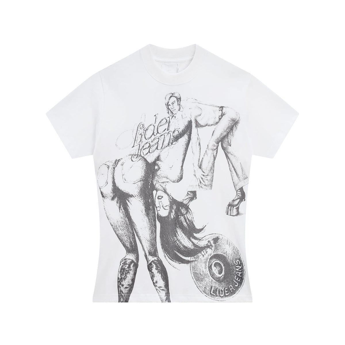 HIPSGOBLUSH TEE