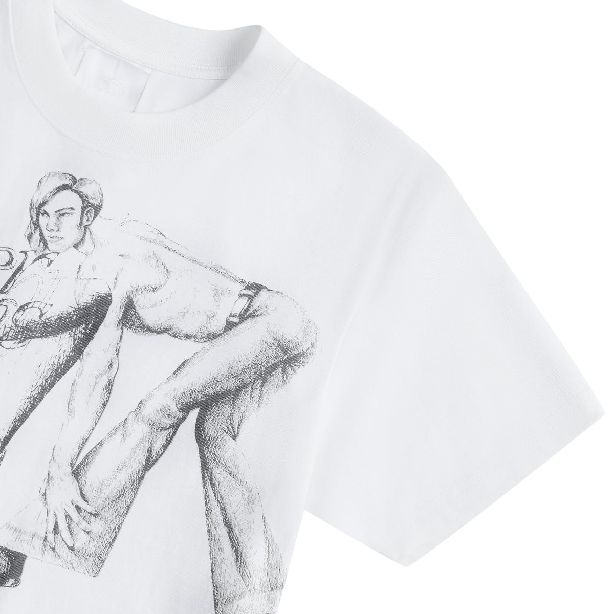 HIPSGOBLUSH TEE