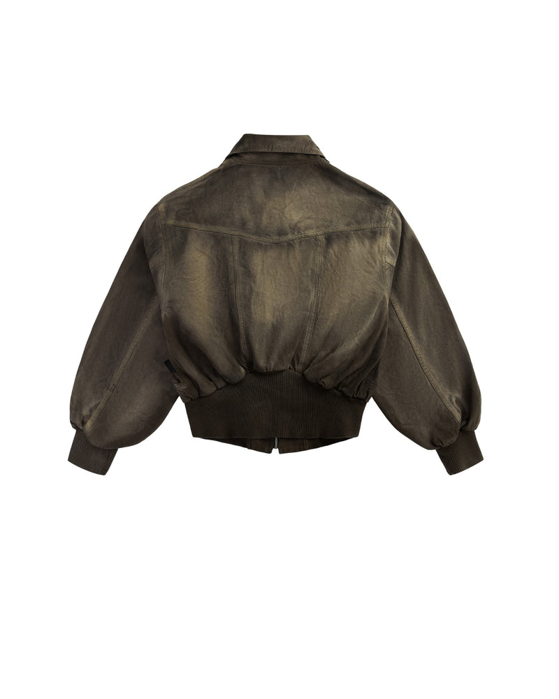 LDJ SERVICE BOMBER JACKET