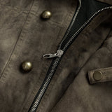 LDJ SERVICE BOMBER JACKET