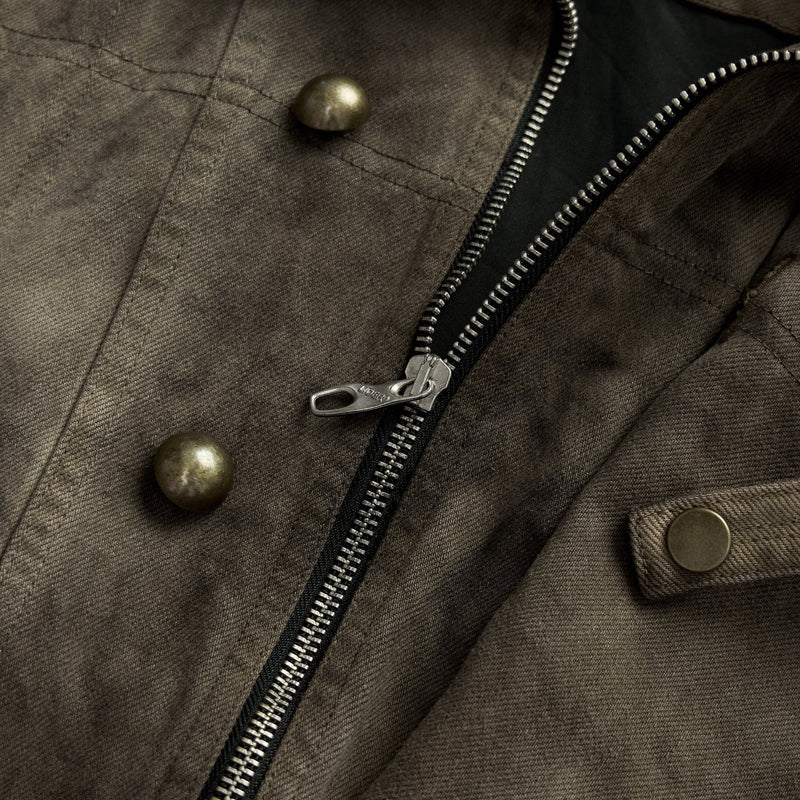 LDJ SERVICE BOMBER JACKET